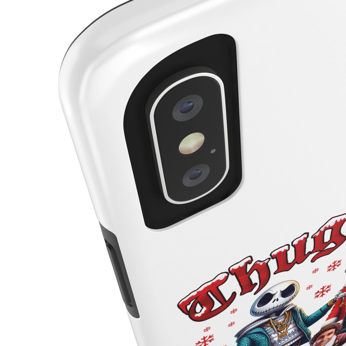 Thug Life Holiday Design for Trendsetters