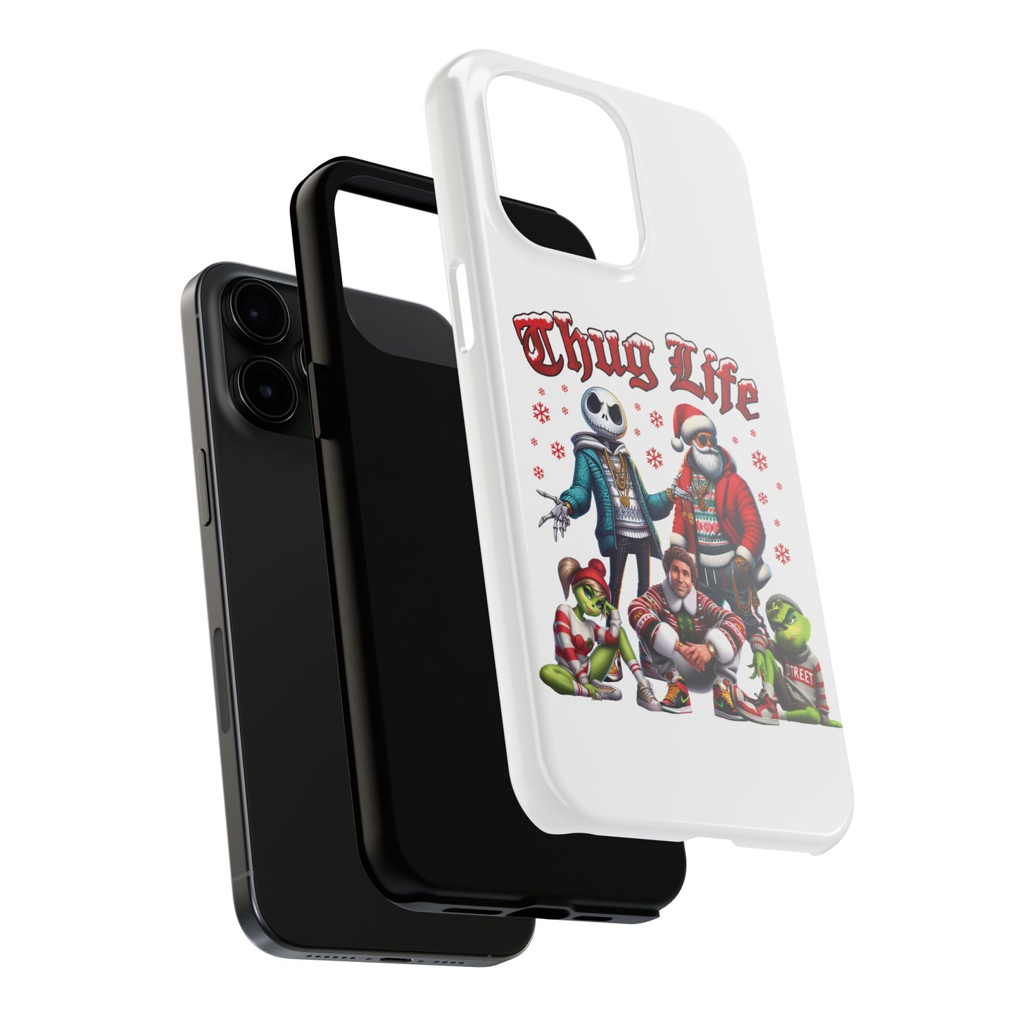 Thug Life Holiday Design for Trendsetters