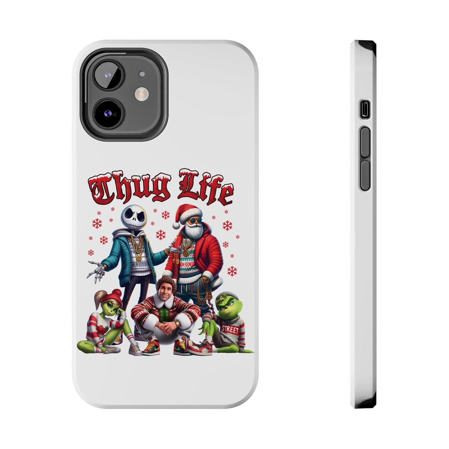 Thug Life Holiday Design for Trendsetters