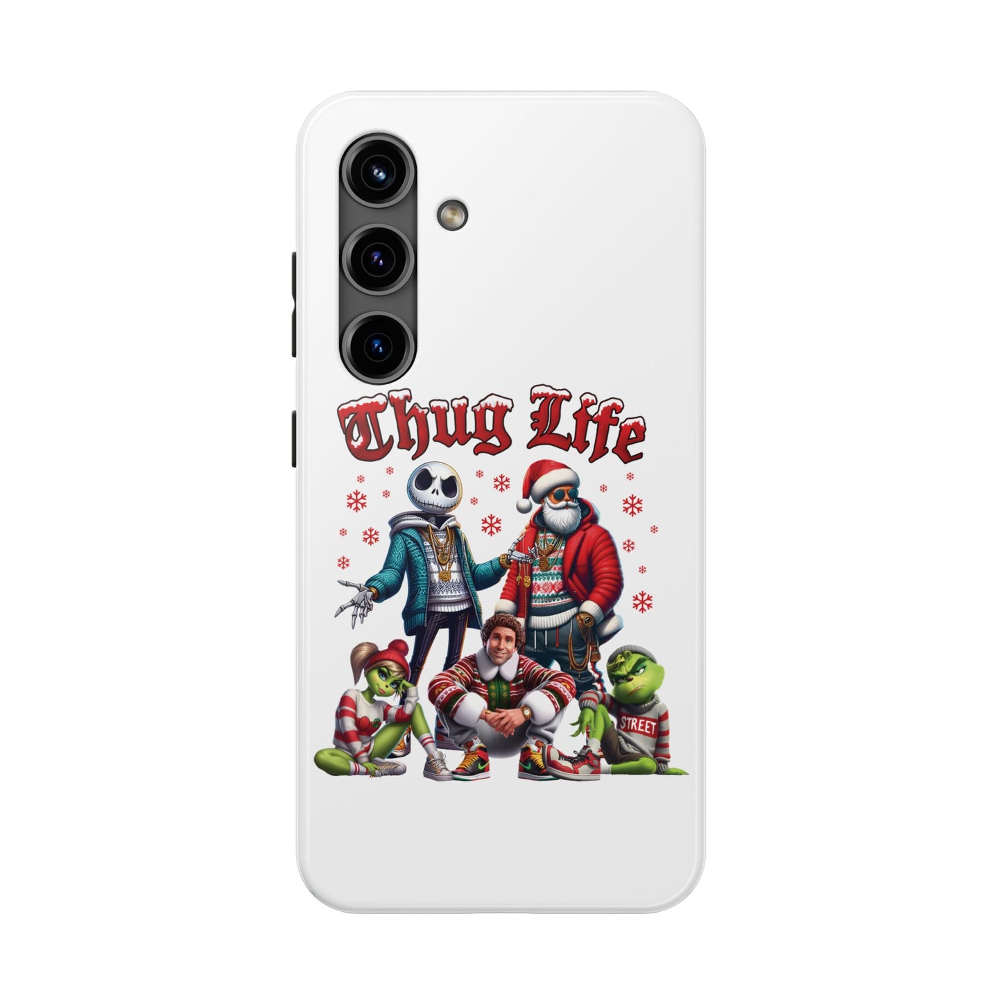 Thug Life Holiday Design for Trendsetters