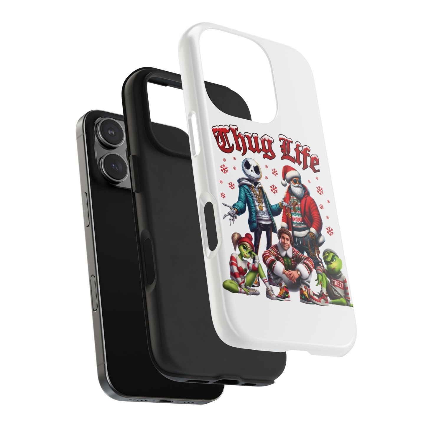 Thug Life Holiday Design for Trendsetters