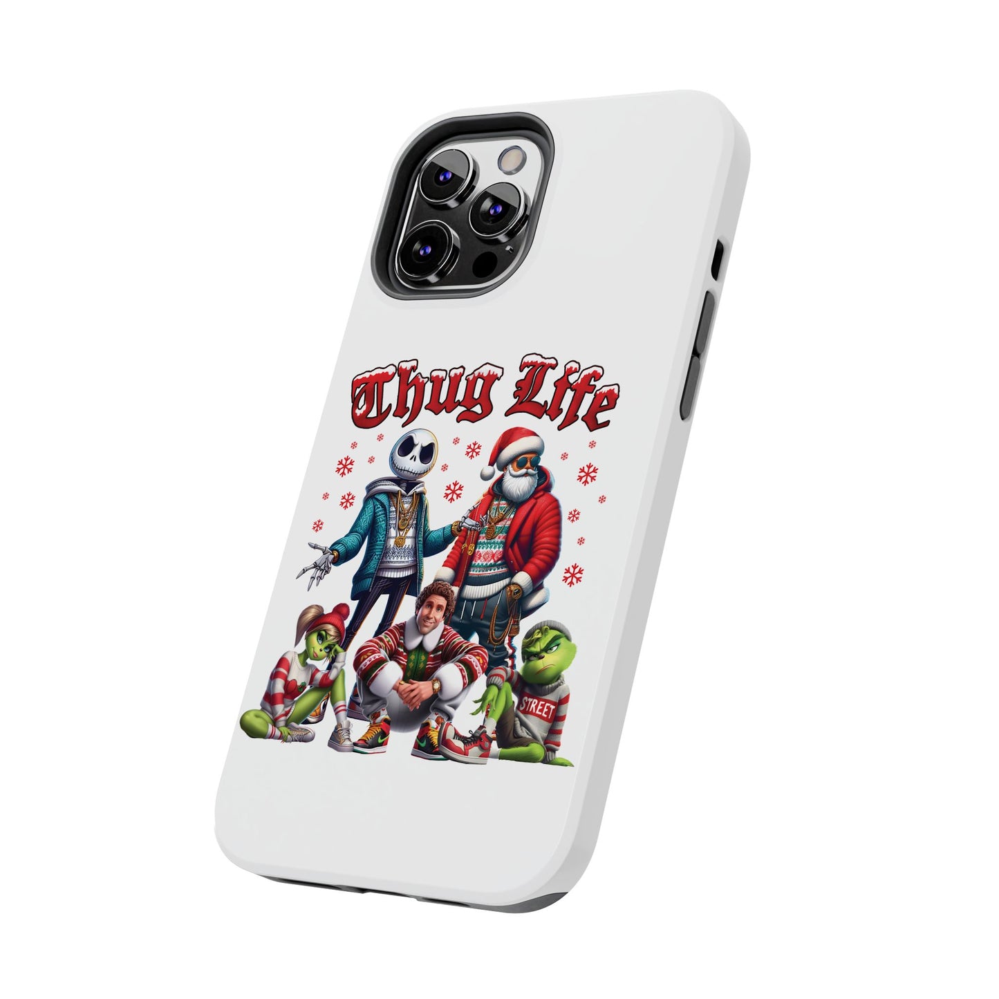 Thug Life Holiday Design for Trendsetters