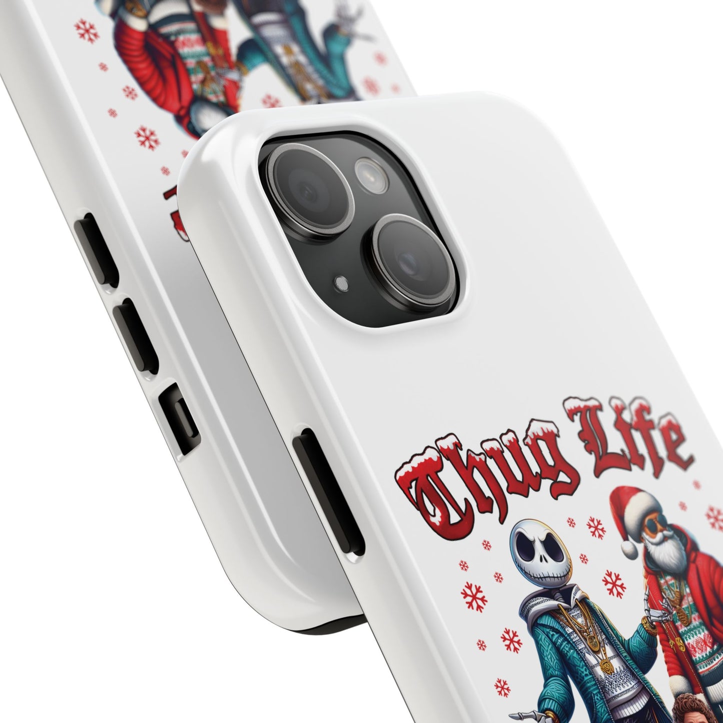 Thug Life Holiday Design for Trendsetters