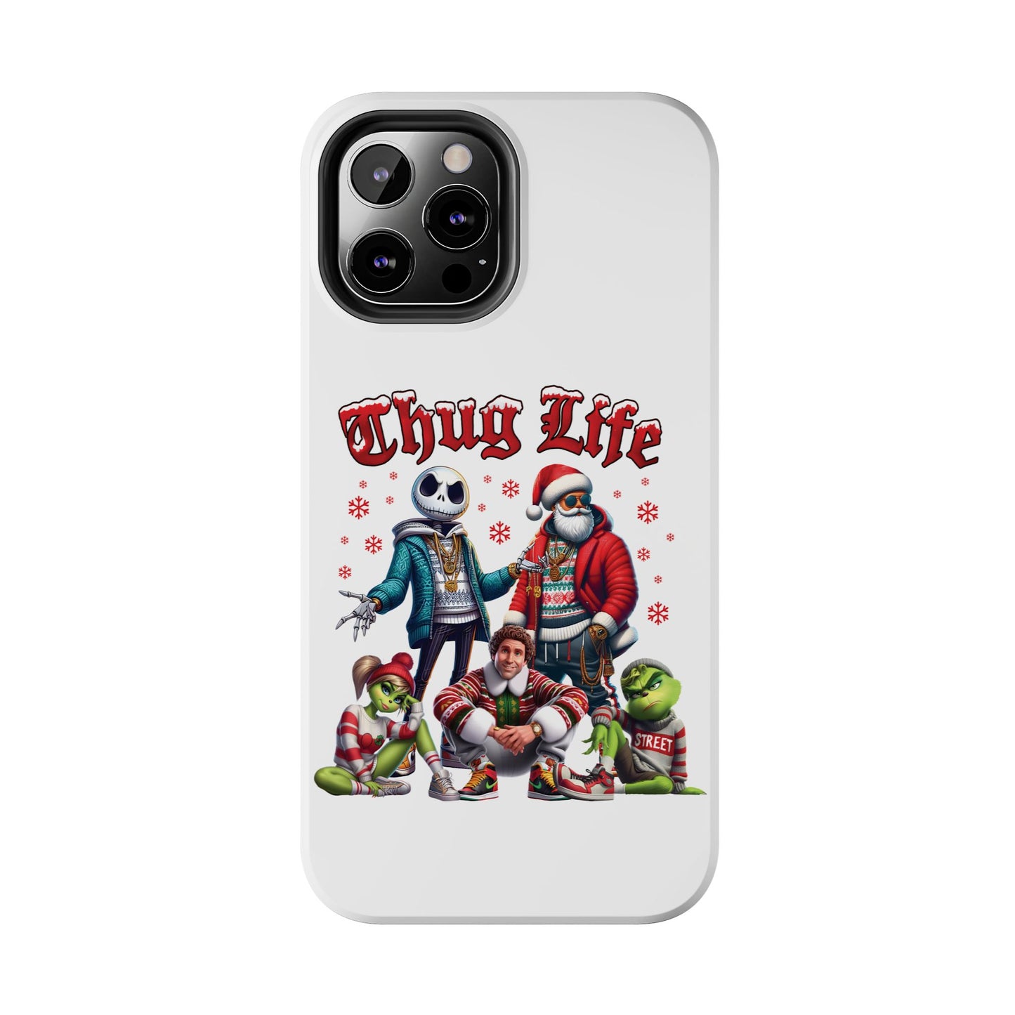 Thug Life Holiday Design for Trendsetters
