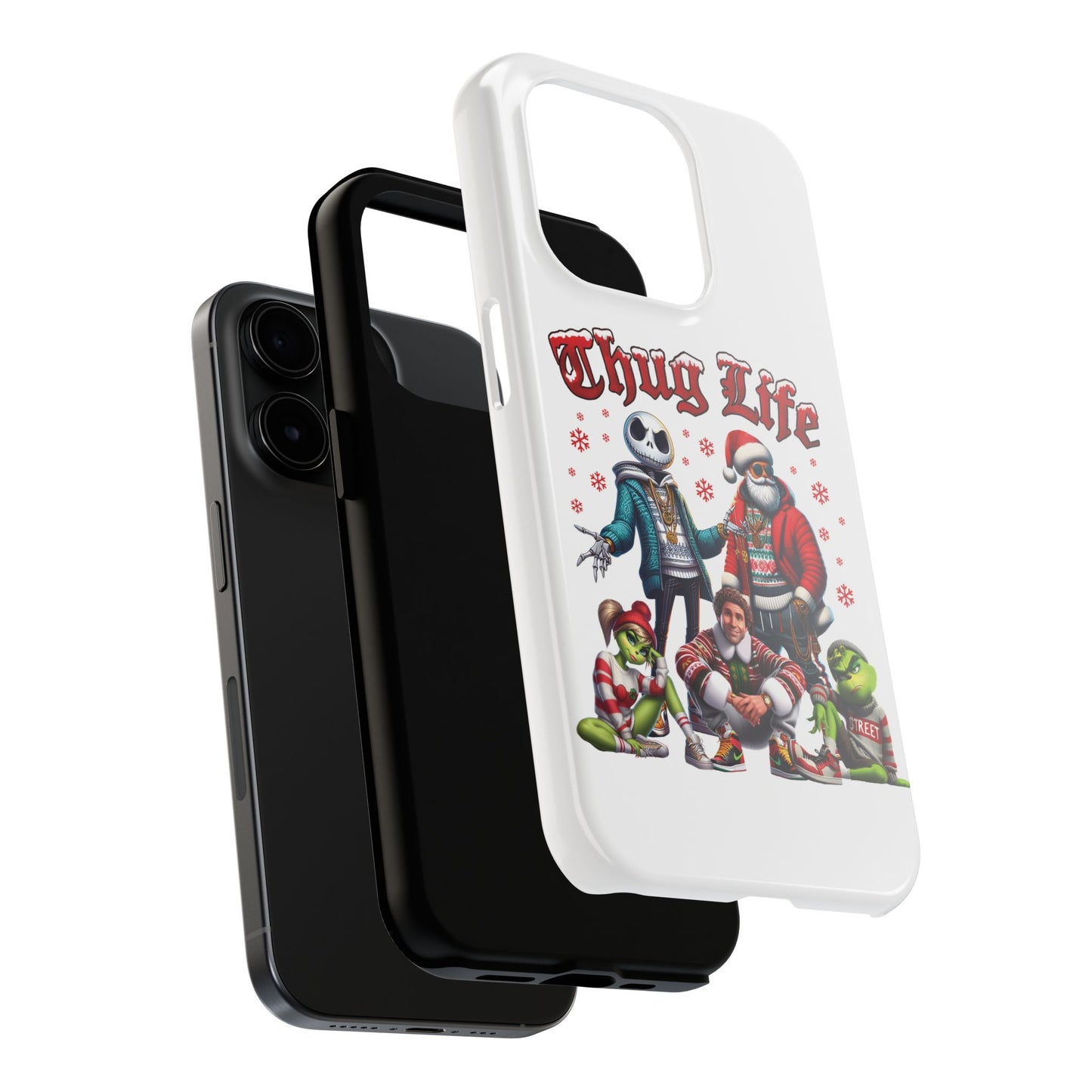 Thug Life Holiday Design for Trendsetters