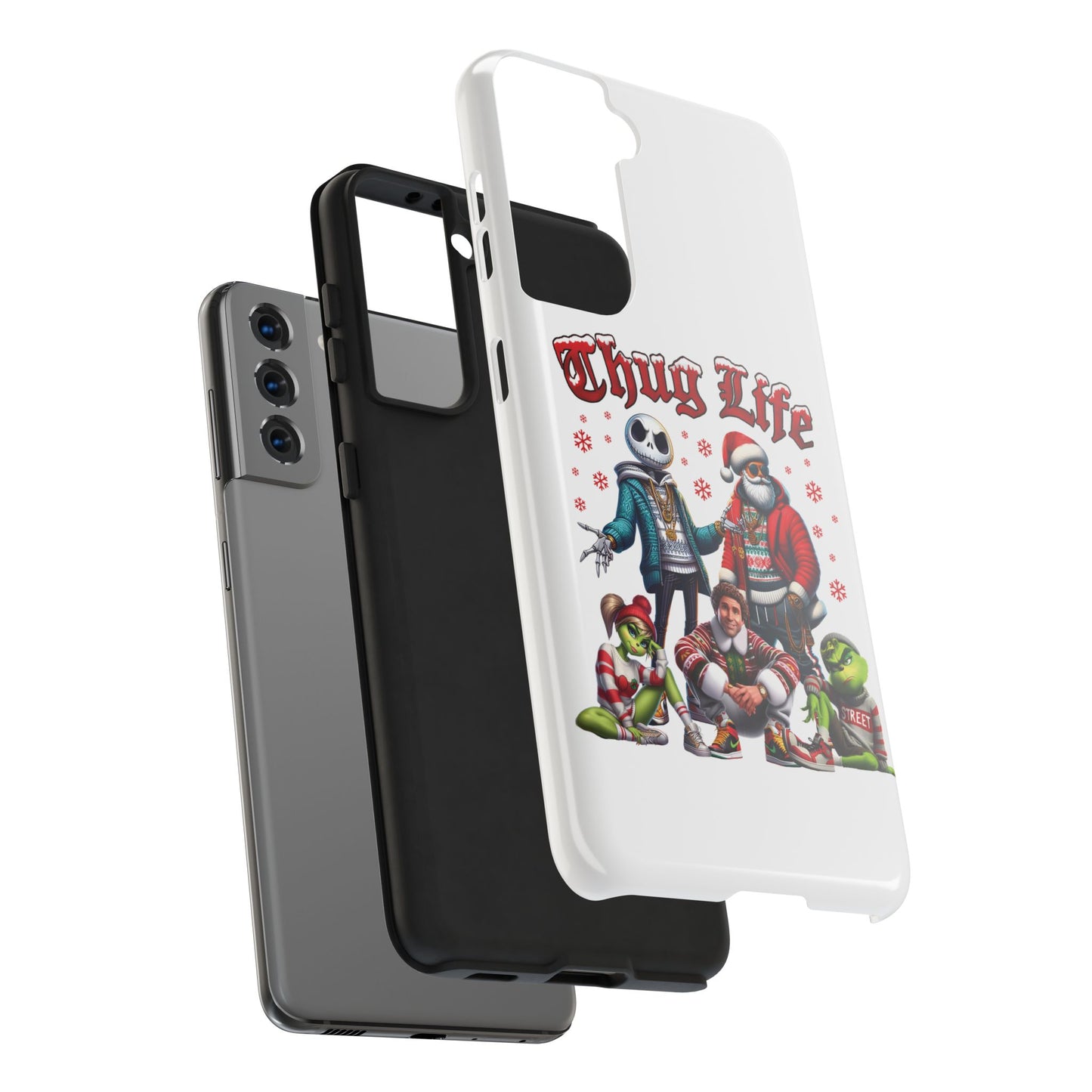 Thug Life Holiday Design for Trendsetters