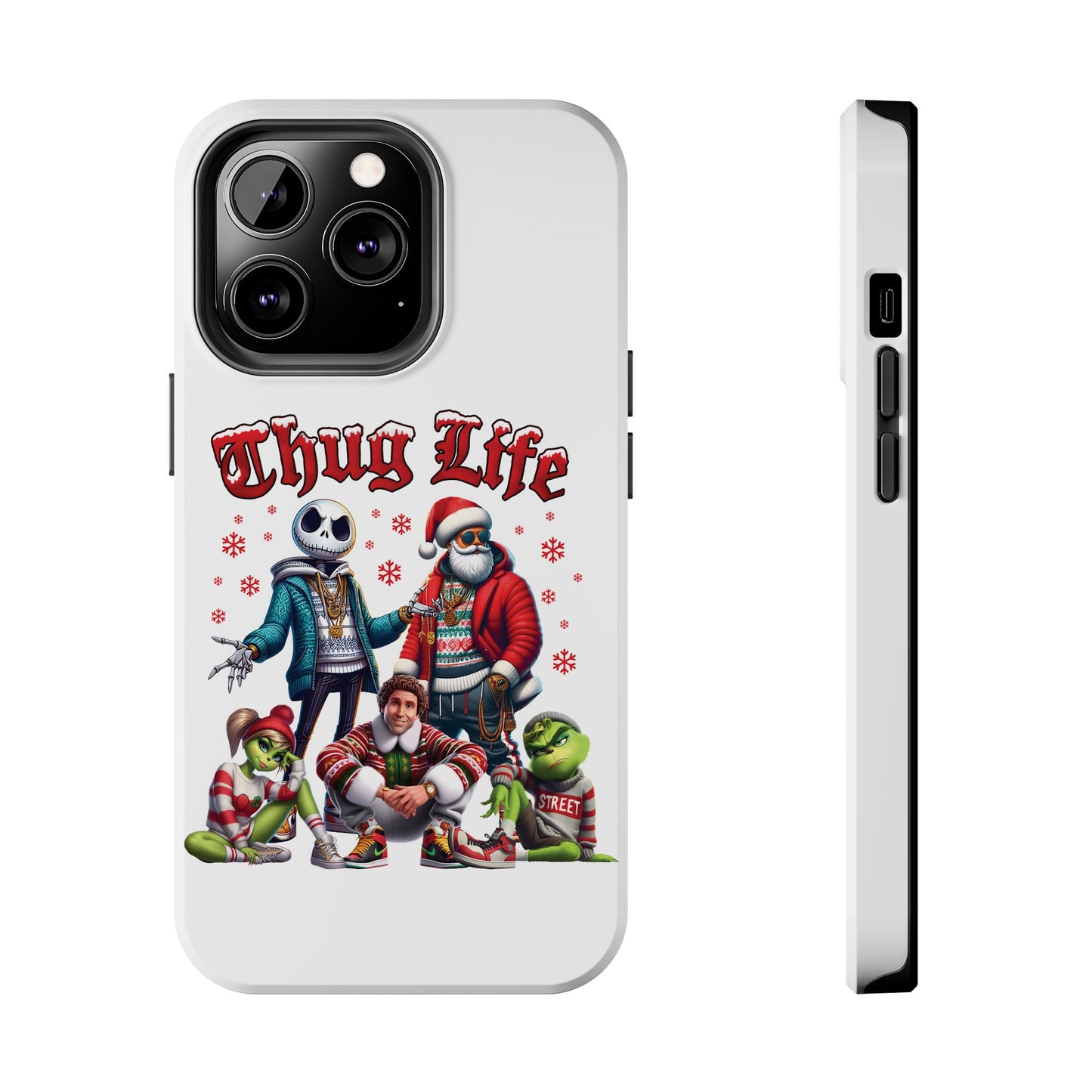 Thug Life Holiday Design for Trendsetters