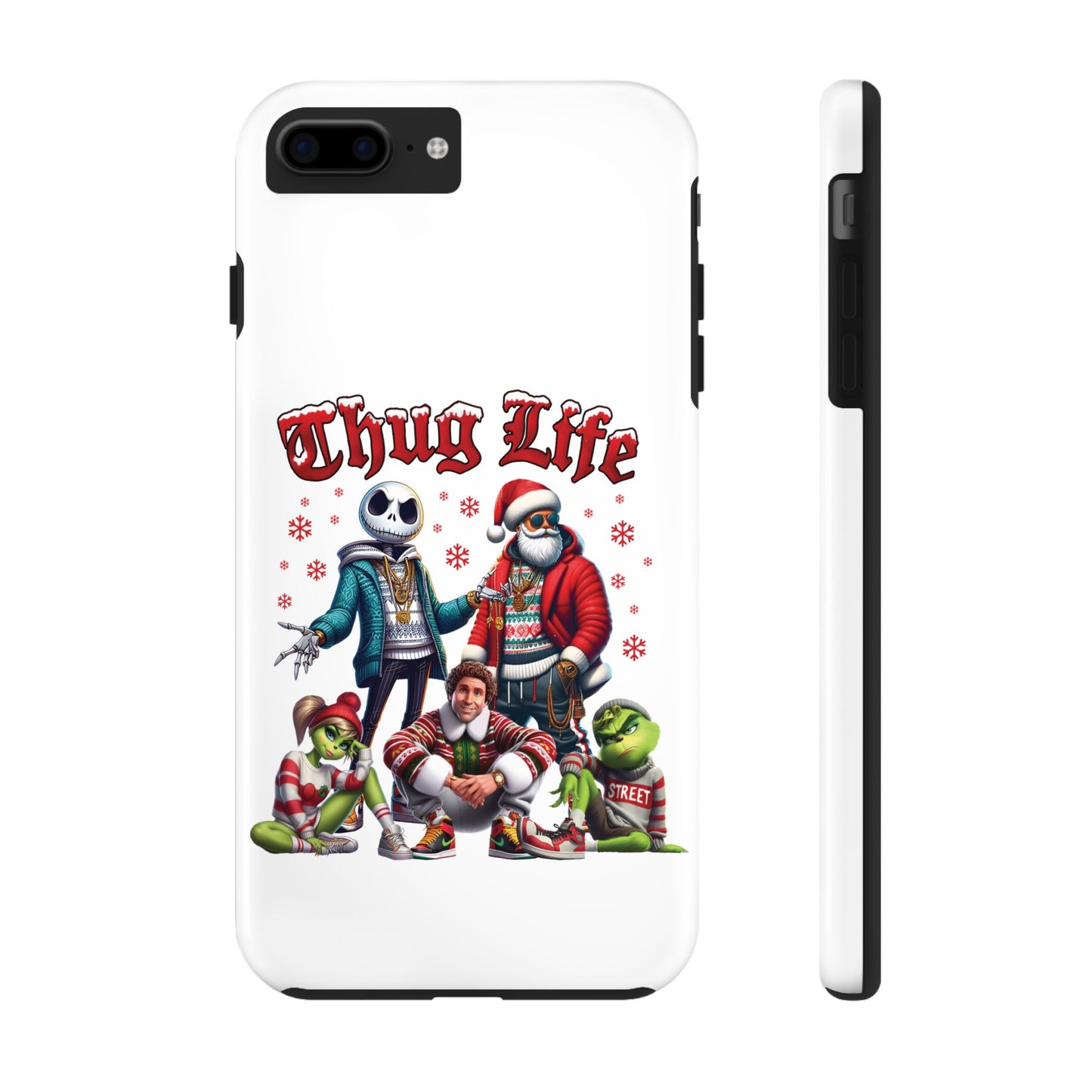 Thug Life Holiday Design for Trendsetters