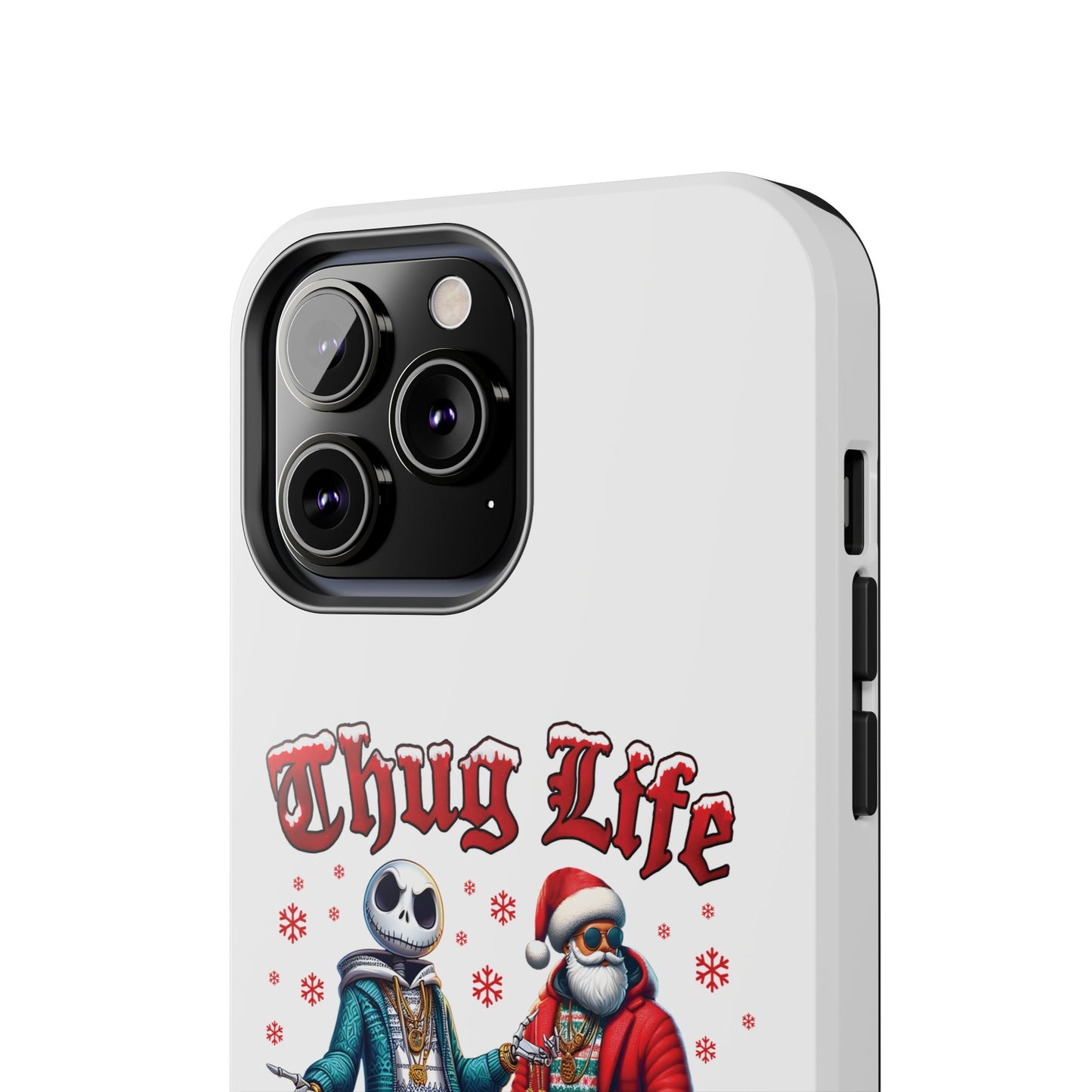 Thug Life Holiday Design for Trendsetters