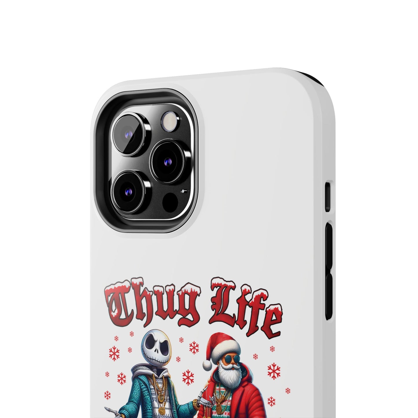 Thug Life Holiday Design for Trendsetters
