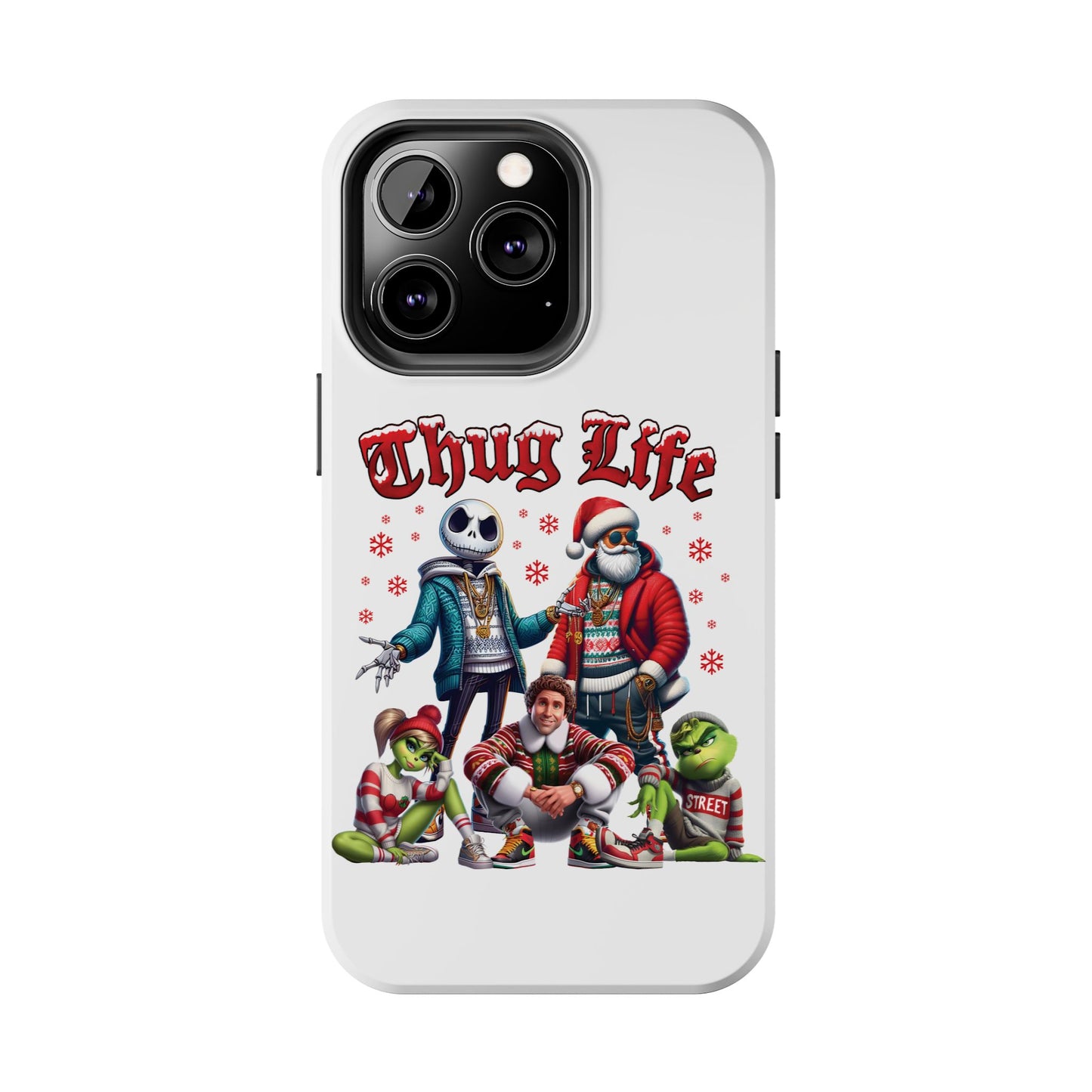 Thug Life Holiday Design for Trendsetters