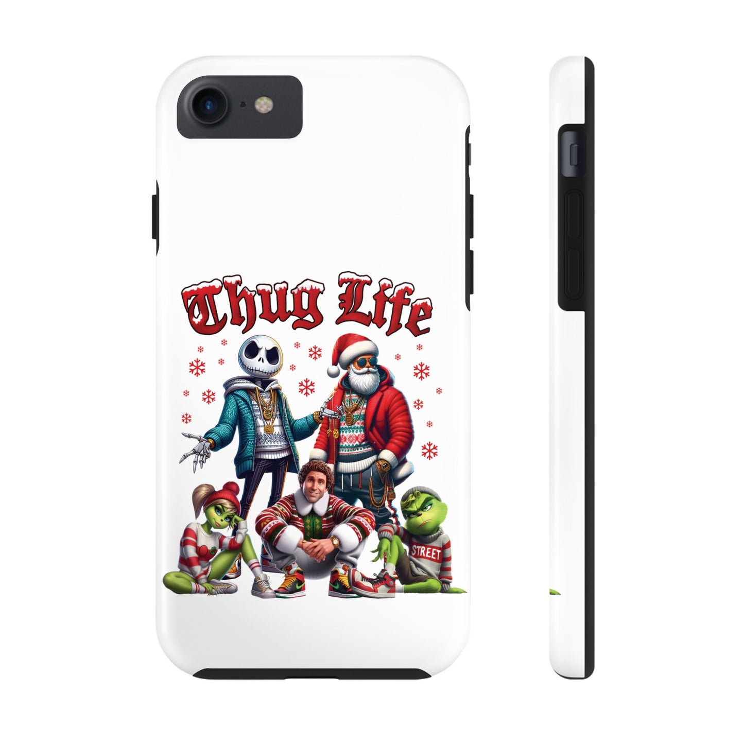 Thug Life Holiday Design for Trendsetters