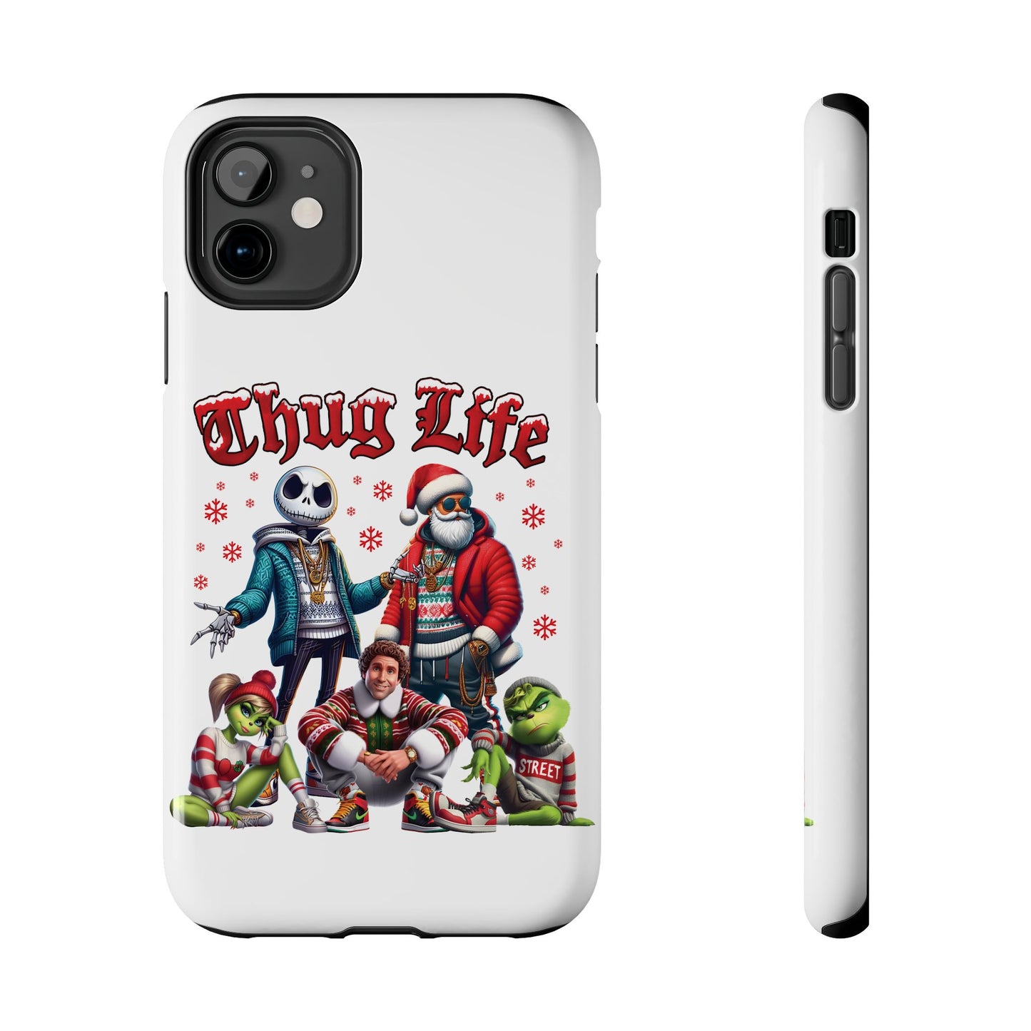 Thug Life Holiday Design for Trendsetters