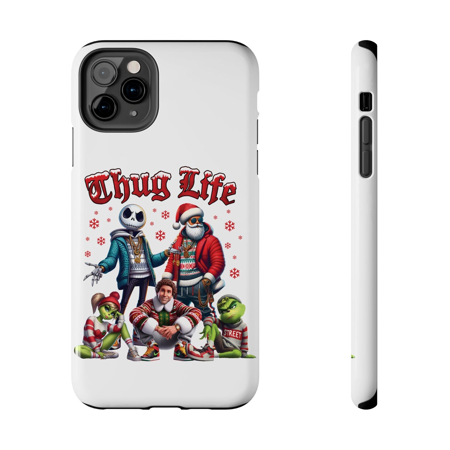 Thug Life Holiday Design for Trendsetters