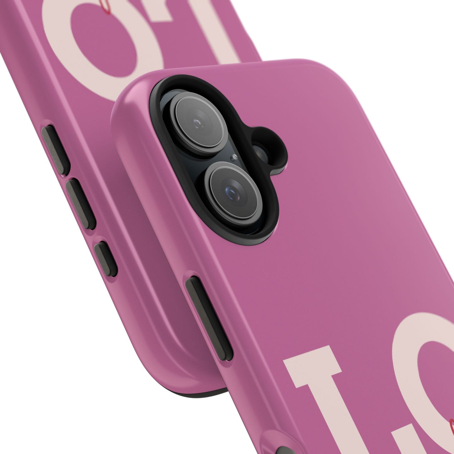 Everyday Love Tough Phone Case - Durable Protection with Sweet Design