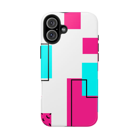 Retro Tough Phone Case