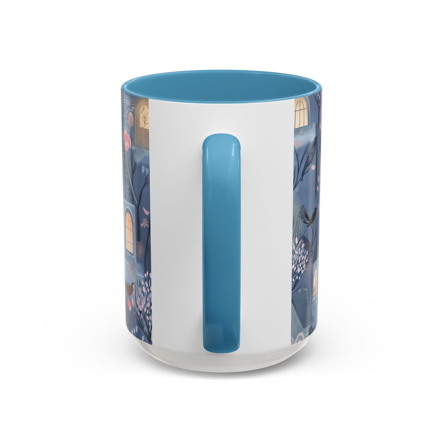 Cozy Spring Coffee Cup, Perfect for Tea Lovers and Festive Celebrations, Gift for Housewarming, tea cups, Spring Celebrations, gifts for her