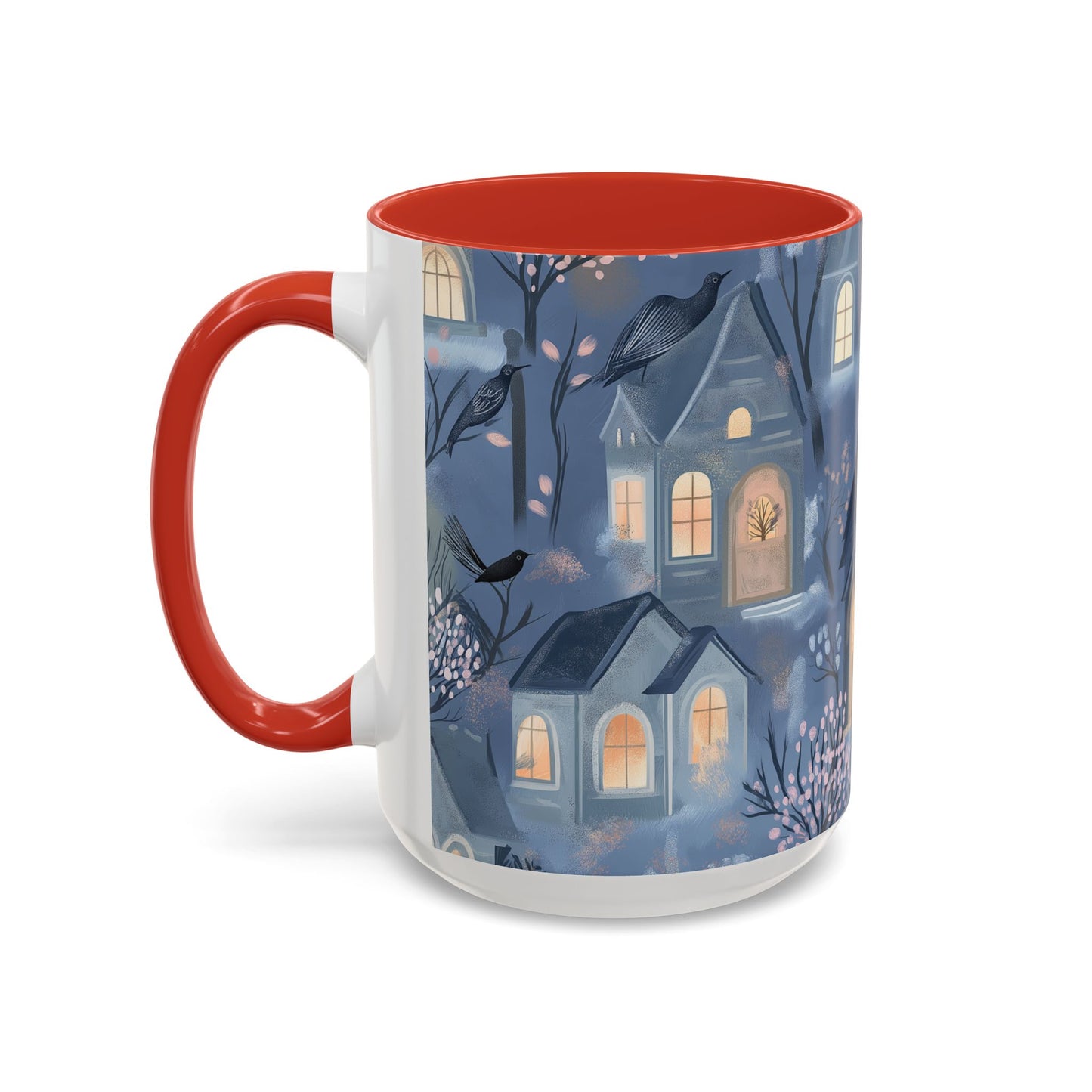 Cozy Spring Coffee Cup, Perfect for Tea Lovers and Festive Celebrations, Gift for Housewarming, tea cups, Spring Celebrations, gifts for her