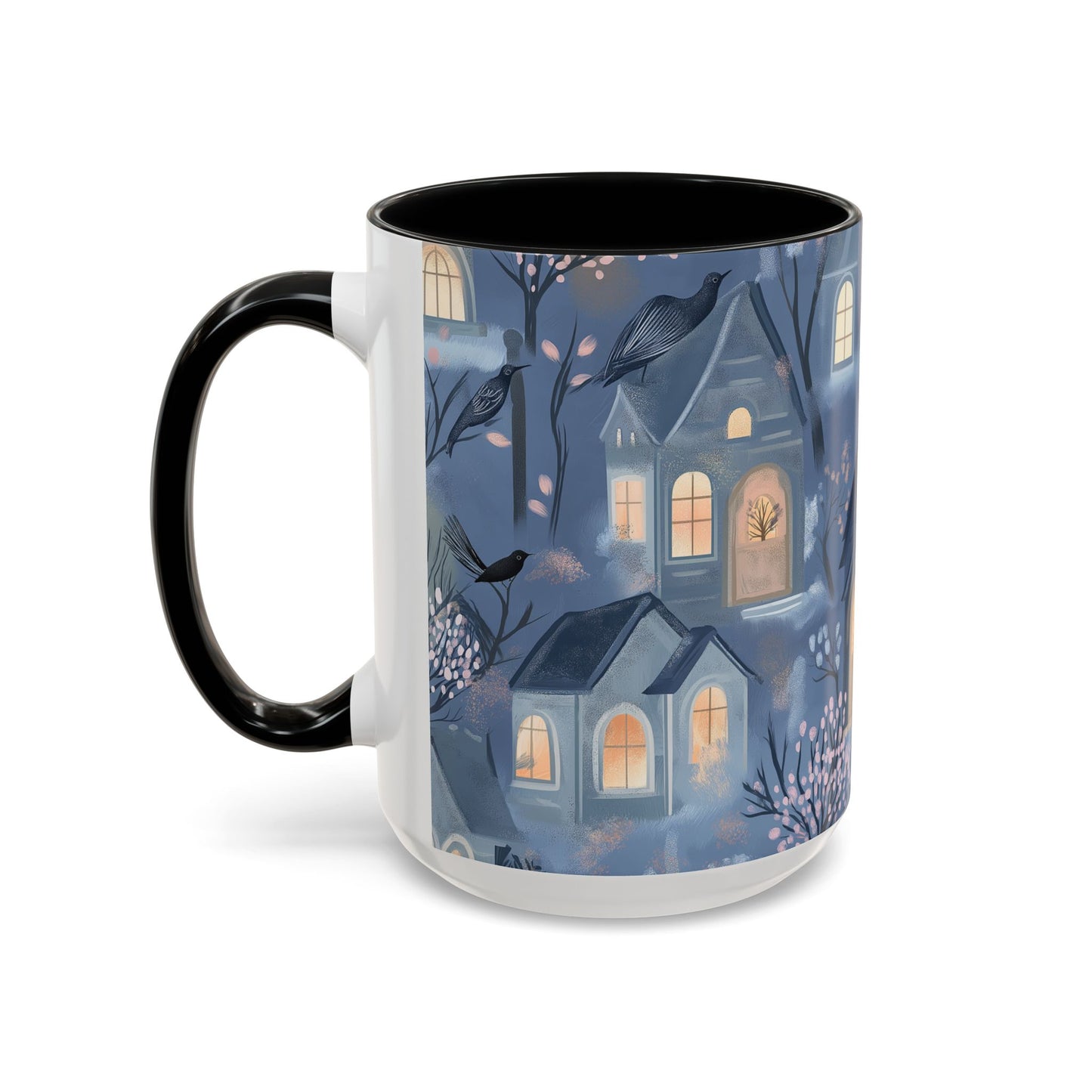 Cozy Spring Coffee Cup, Perfect for Tea Lovers and Festive Celebrations, Gift for Housewarming, tea cups, Spring Celebrations, gifts for her