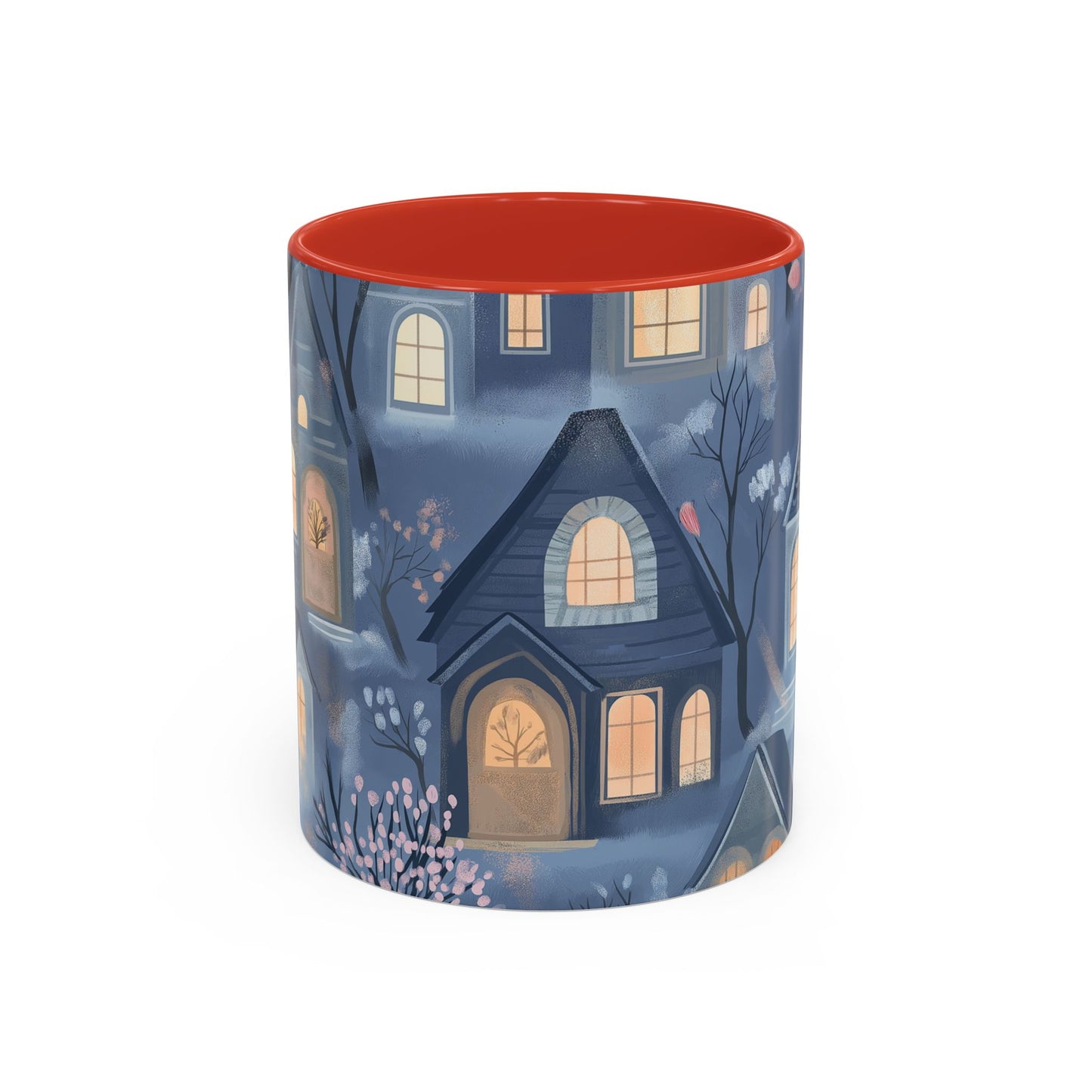 Cozy Spring Coffee Cup, Perfect for Tea Lovers and Festive Celebrations, Gift for Housewarming, tea cups, Spring Celebrations, gifts for her