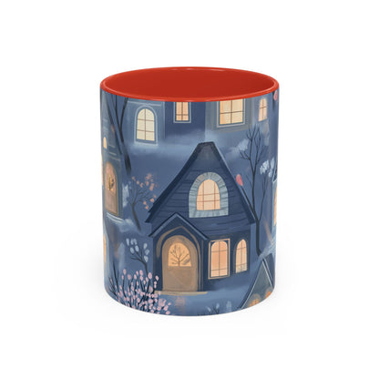 Cozy Spring Coffee Cup, Perfect for Tea Lovers and Festive Celebrations, Gift for Housewarming, tea cups, Spring Celebrations, gifts for her