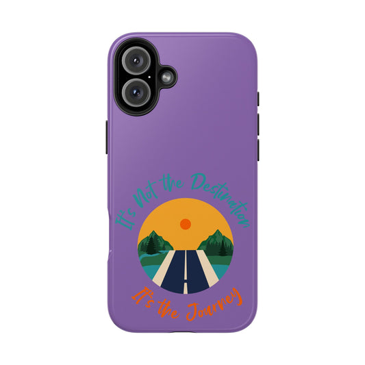 Phone Case with Positive Affirmations