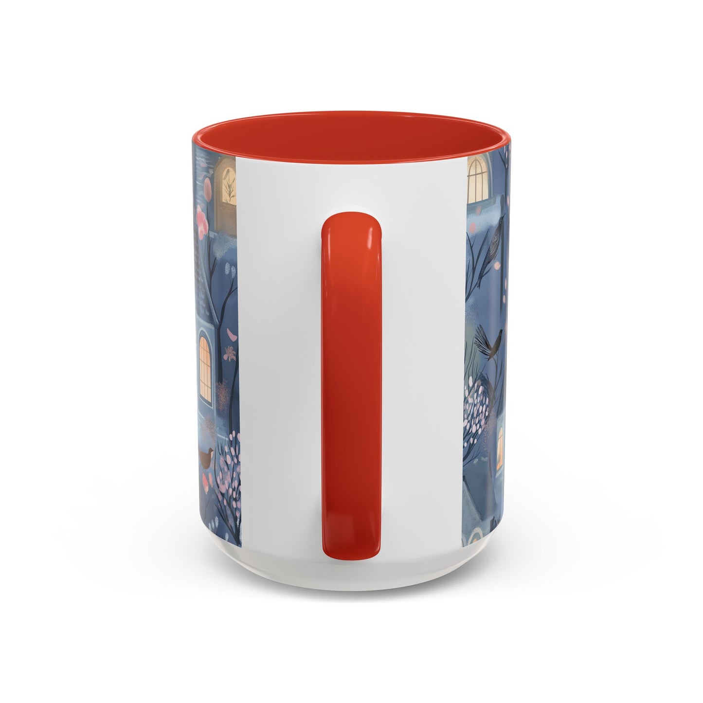 Cozy Spring Coffee Cup, Perfect for Tea Lovers and Festive Celebrations, Gift for Housewarming, tea cups, Spring Celebrations, gifts for her