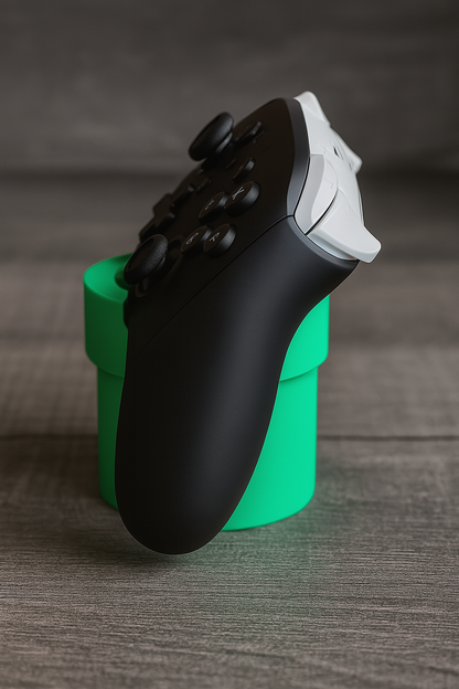 Mario Pipe Controller Stand – 3D Printed Holder for Switch 2