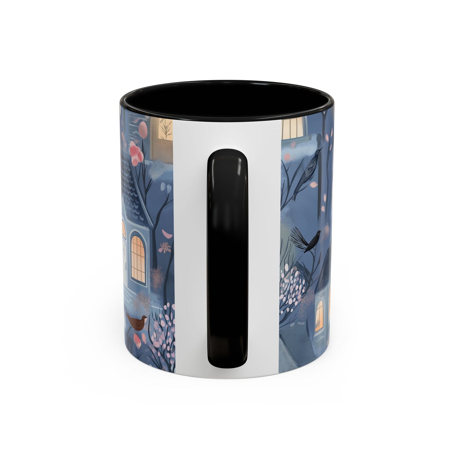 Cozy Spring Coffee Cup, Perfect for Tea Lovers and Festive Celebrations, Gift for Housewarming, tea cups, Spring Celebrations, gifts for her