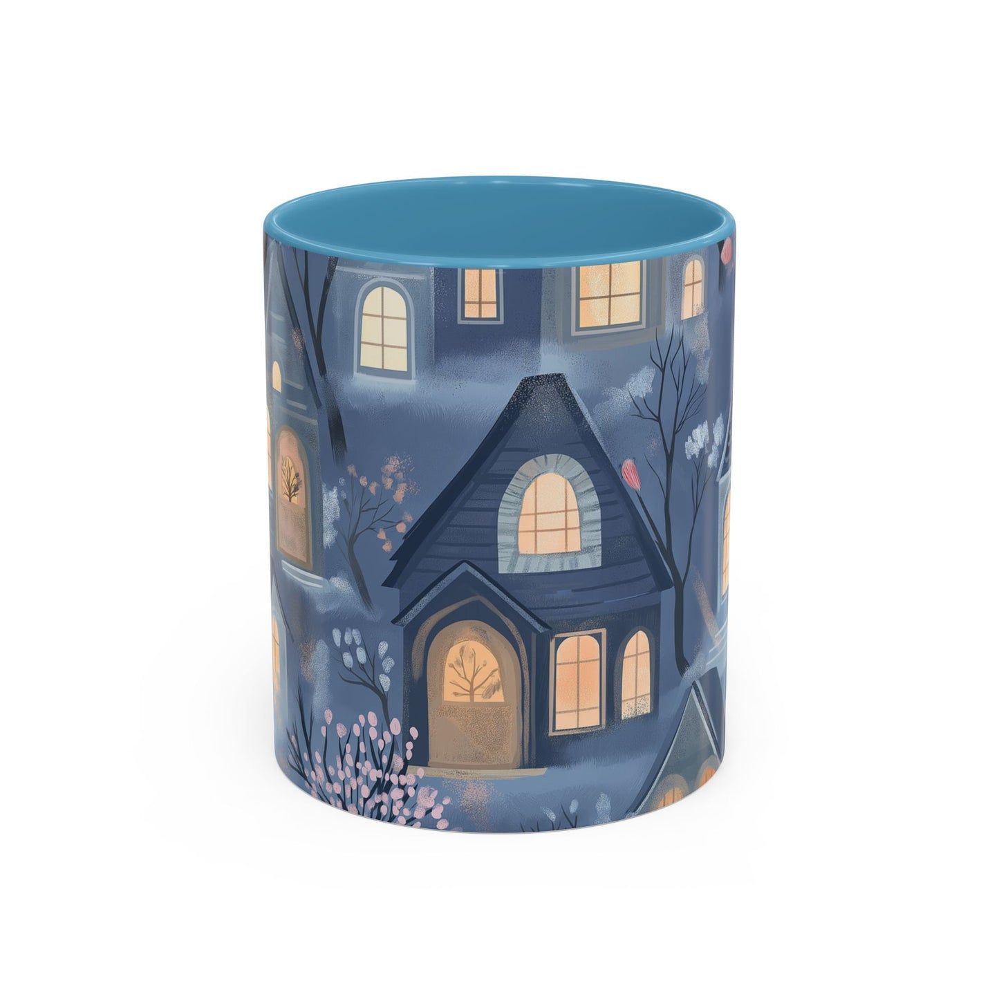 Cozy Spring Coffee Cup, Perfect for Tea Lovers and Festive Celebrations, Gift for Housewarming, tea cups, Spring Celebrations, gifts for her