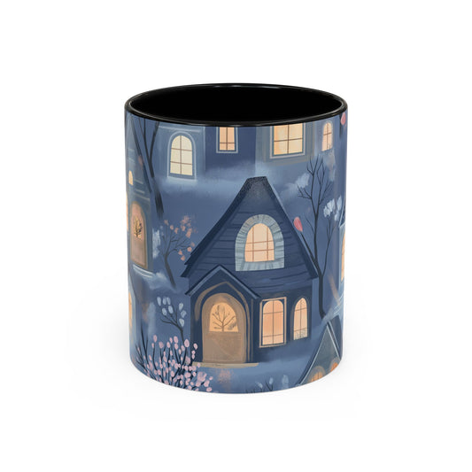 Cozy Spring Coffee Cup, Perfect for Tea Lovers and Festive Celebrations, Gift for Housewarming, tea cups, Spring Celebrations, gifts for her