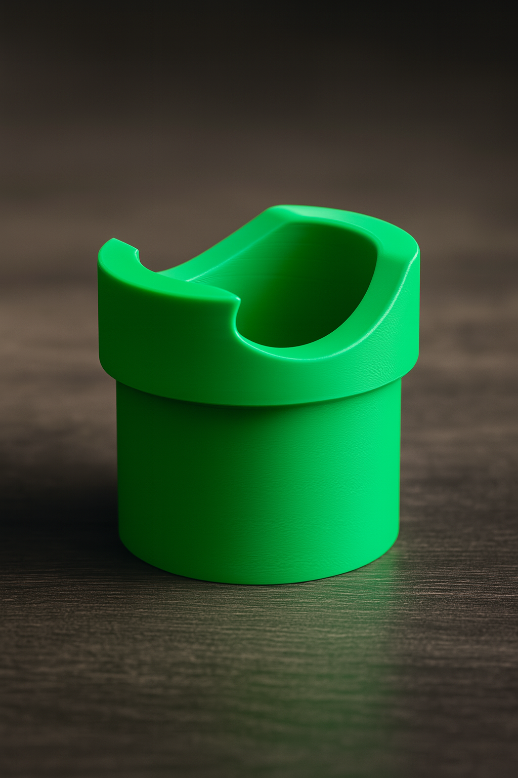 Mario Pipe Controller Stand – 3D Printed Holder for Switch 2