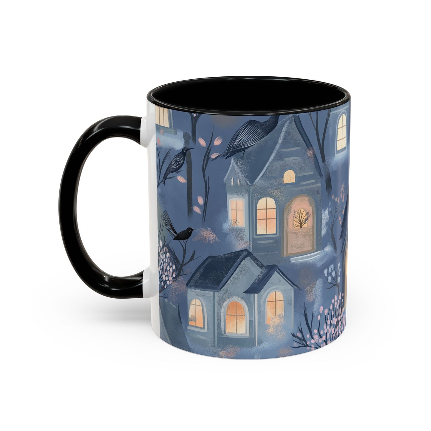 Cozy Spring Coffee Cup, Perfect for Tea Lovers and Festive Celebrations, Gift for Housewarming, tea cups, Spring Celebrations, gifts for her