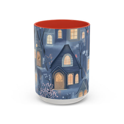 Cozy Spring Coffee Cup, Perfect for Tea Lovers and Festive Celebrations, Gift for Housewarming, tea cups, Spring Celebrations, gifts for her