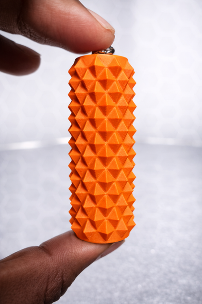 Ouchie Fidget Toy – Textured Sensory Keychain | Silent Handheld Stress Relief Fidget